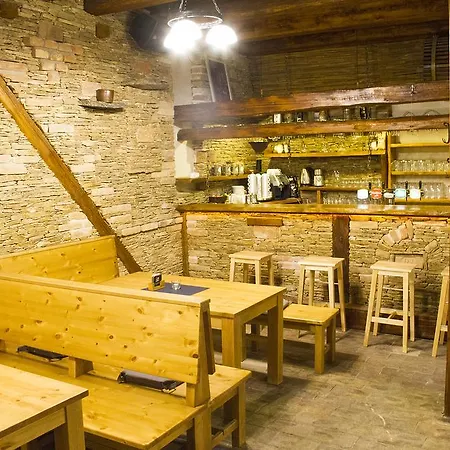 بيت ضيافة Restaurace & U Tri Jasanu زنويمو