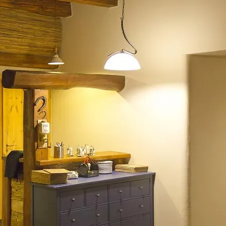 بيت ضيافة Restaurace & U Tri Jasanu زنويمو