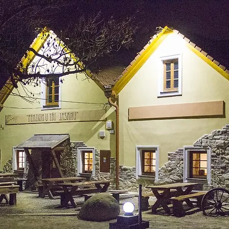 Restaurace & U Tri Jasanu