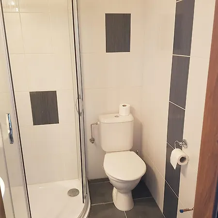 بيت ضيافة Restaurace & U Tri Jasanu 3*