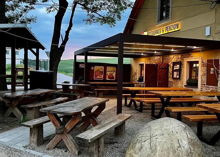 Affittacamere Restaurace&penzion U Tří Jasanů Znojmo