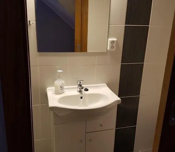 Гостевой дом Restaurace & U Tri Jasanu