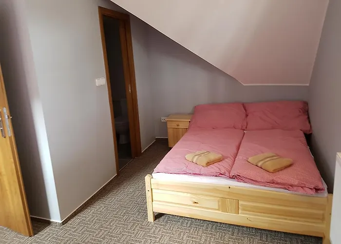 Affittacamere Restaurace&penzion U Tří Jasanů Znojmo