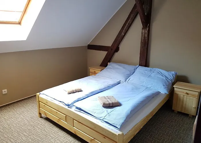 Restaurace & U Tri Jasanu