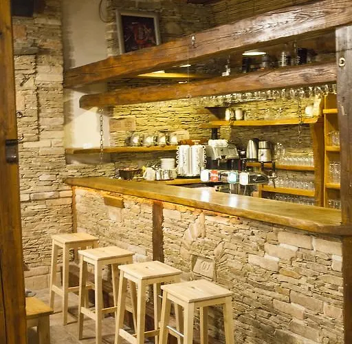 Гостевой дом Restaurace & U Tri Jasanu 3*