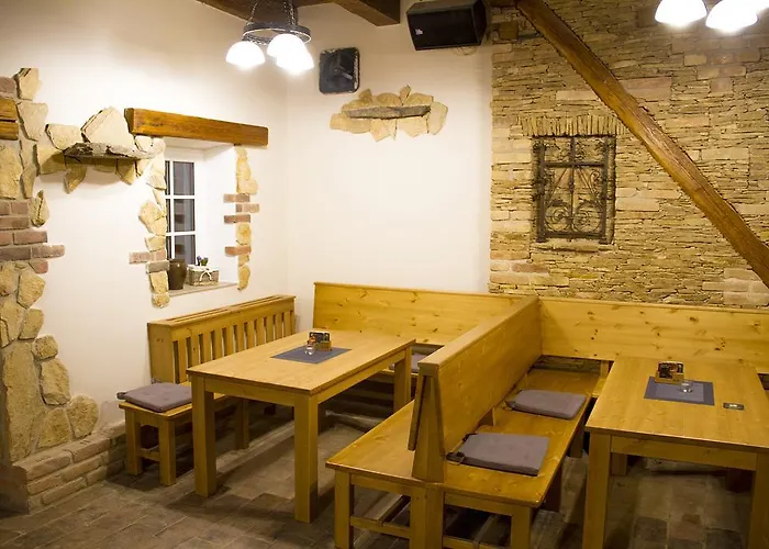Restaurace&penzion U Tří Jasanů
