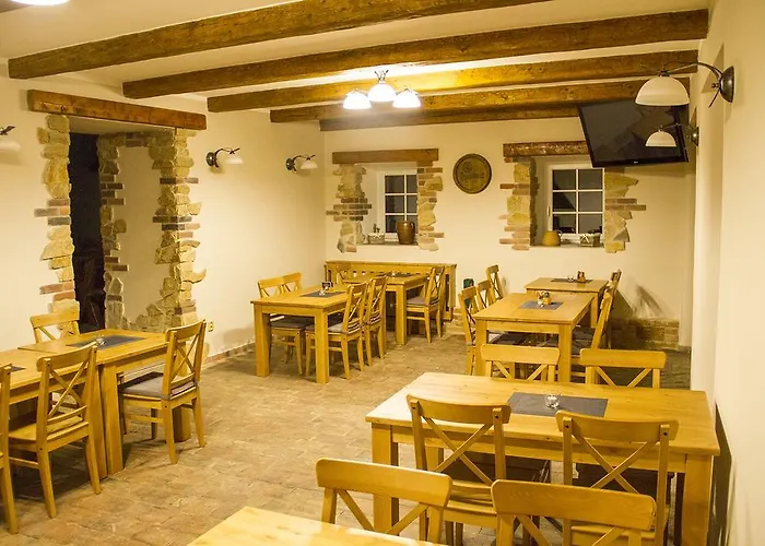 Restaurace&penzion U Tří Jasanů Znojmo