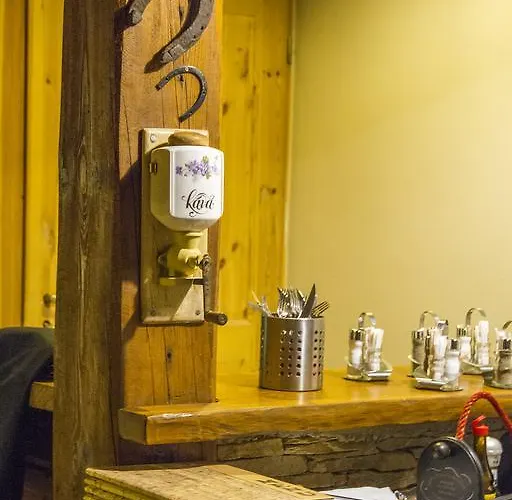 Restaurace & U Tri Jasanu