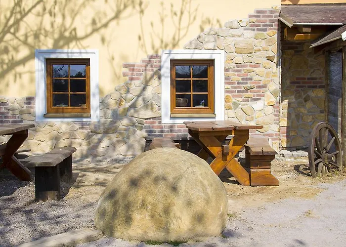 Restaurace&penzion U Tří Jasanů