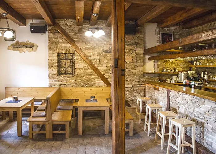Affittacamere Restaurace&penzion U Tří Jasanů Znojmo