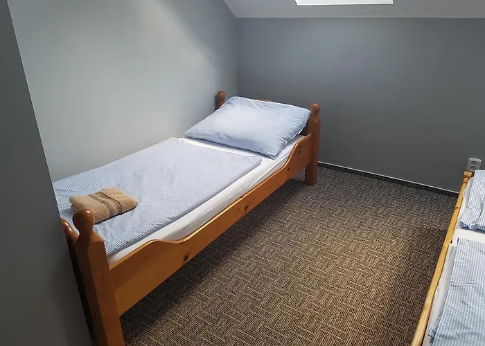 Гостевой дом Restaurace & U Tri Jasanu