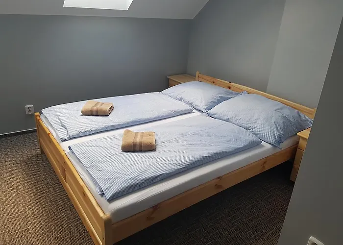 Гостевой дом Restaurace & U Tri Jasanu