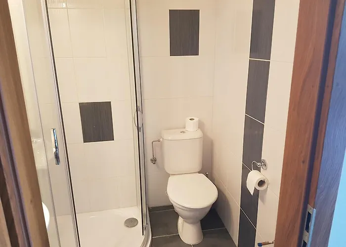 Гостевой дом Restaurace & U Tri Jasanu 3*